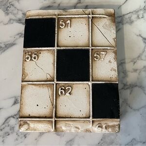 Sid Dickens Lexicon T 218 Retired Memory Block